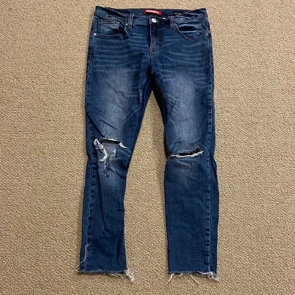 Unionbay High-Rise Skinny Jeans